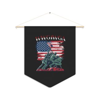 WWG1WGA Pennant