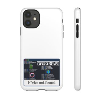 Tough Cases - phone case