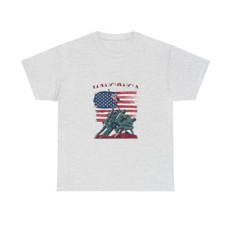 WWG1WGA Series #4 - Unisex Heavy Cotton Tee